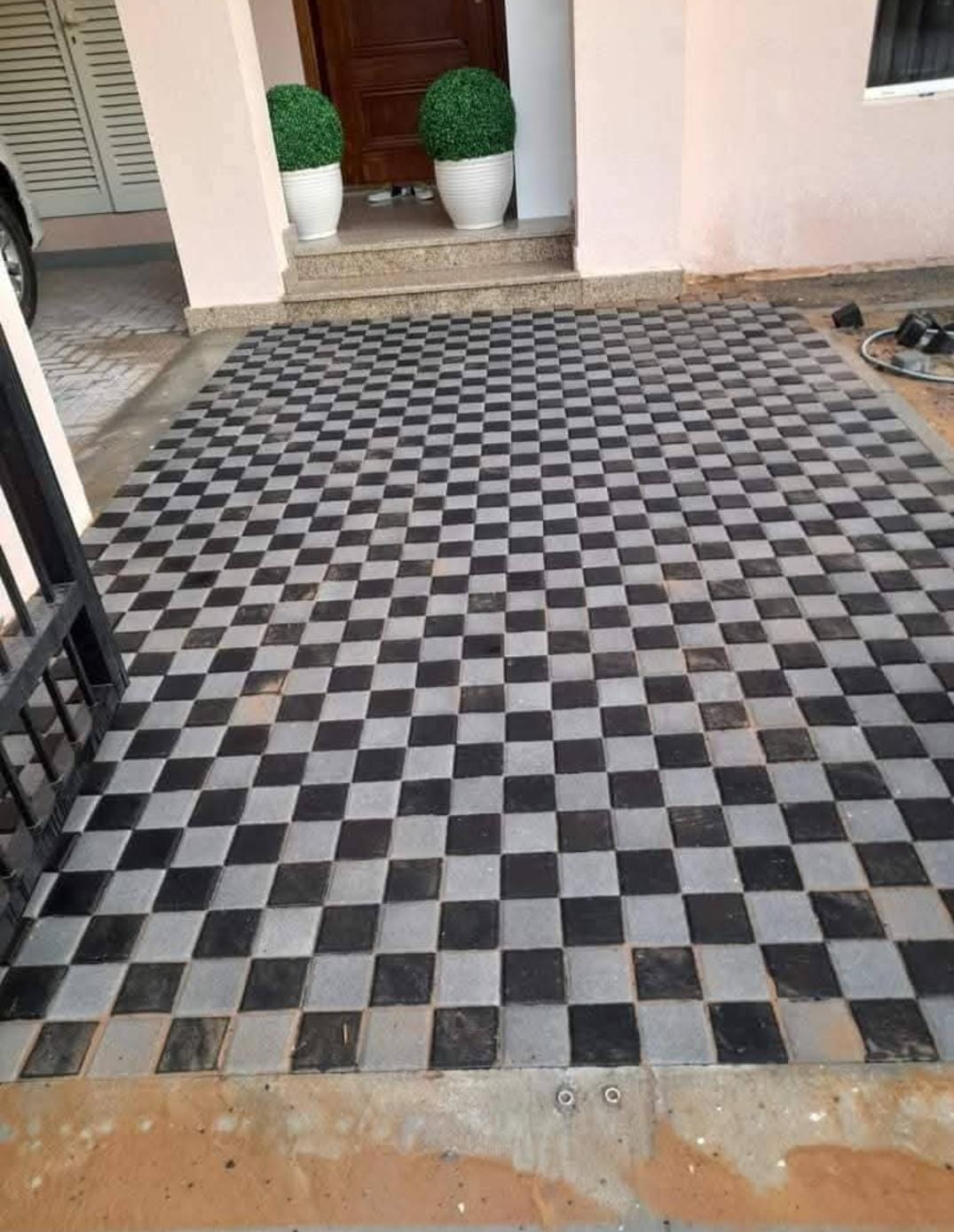 TurfVilla Floor Mats project in Dubai