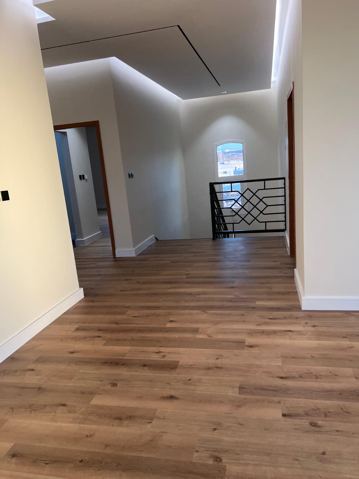 Laminate Flooring — Complete Villa Floor project by TurfVilla